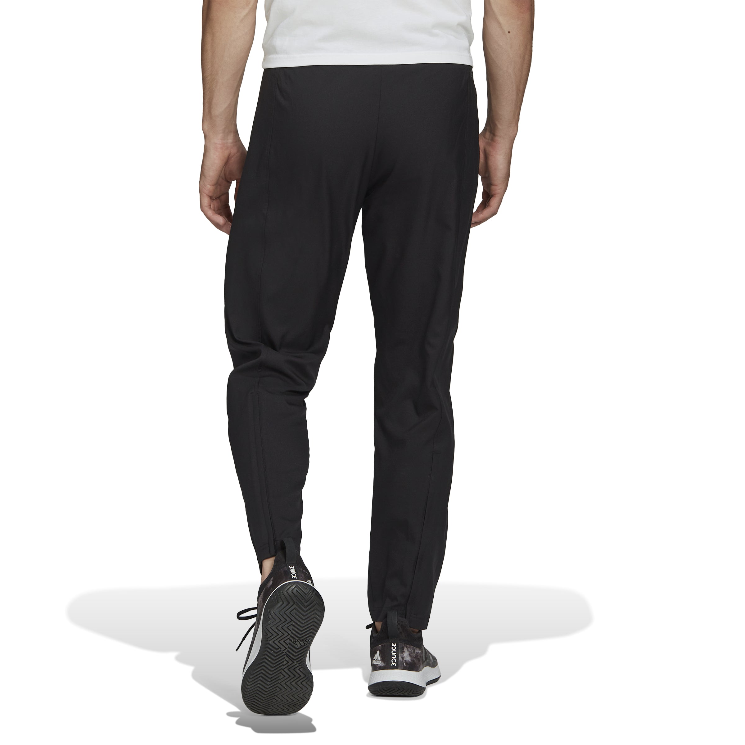 adidas Men's Pants Melbourne Stretch Woven - Black H67150