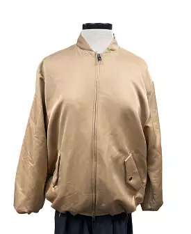 Ahirain Silk Bomber Jacket