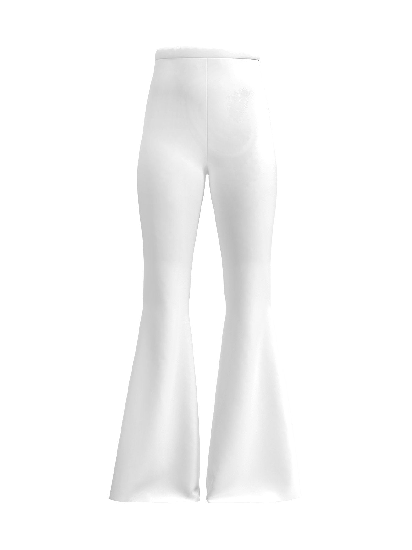 Aika Pants - Rai Blanc