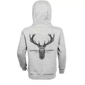 Alpha Stag Hoodie Kids