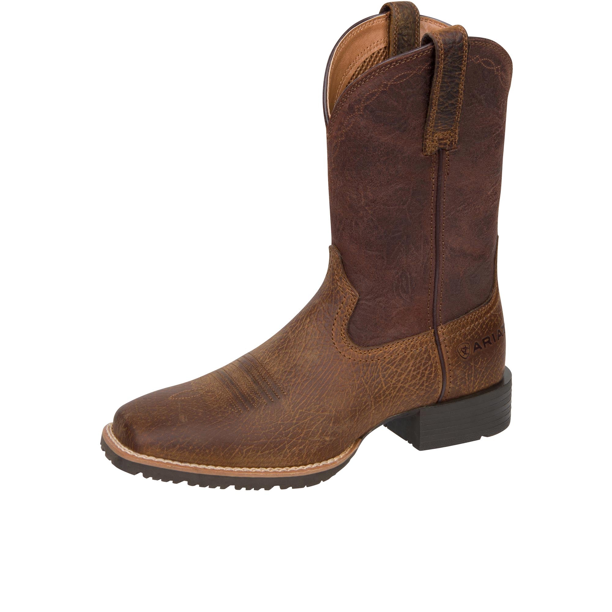 Ariat Hybrid Grit Earth Alamo Brown