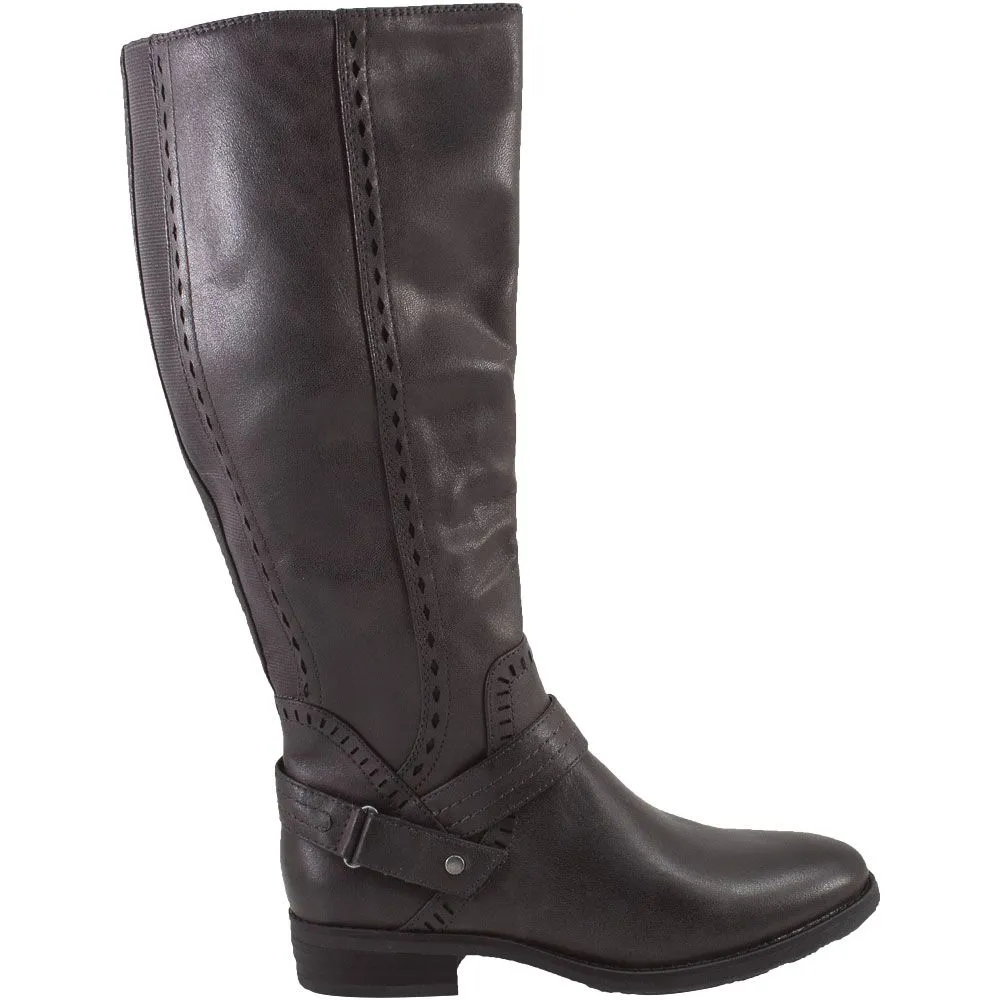 BareTraps Abram Tall Dress Boots - Womens