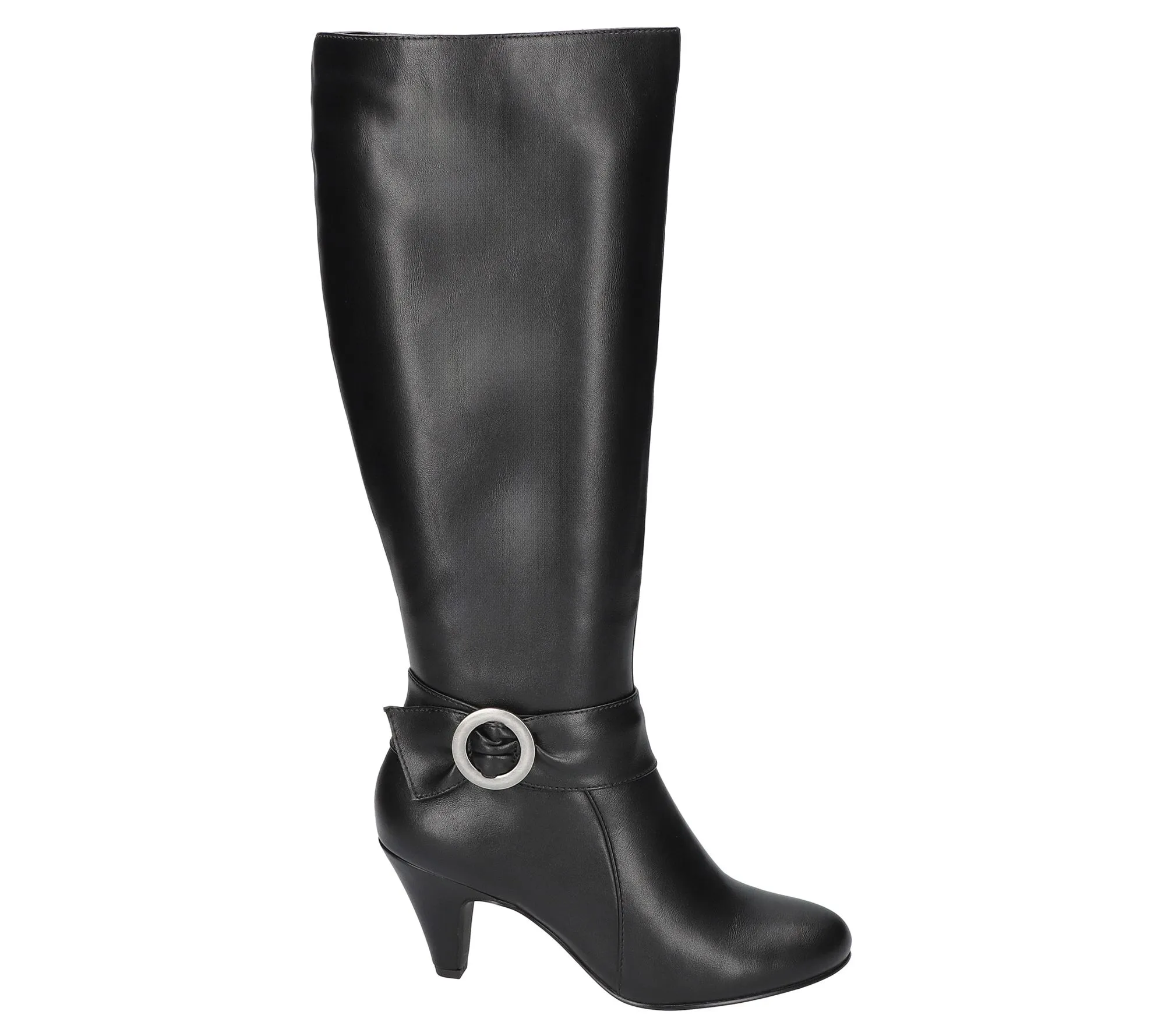 Bella Vita Tall Shaft Heeled Dress Boots-Rima