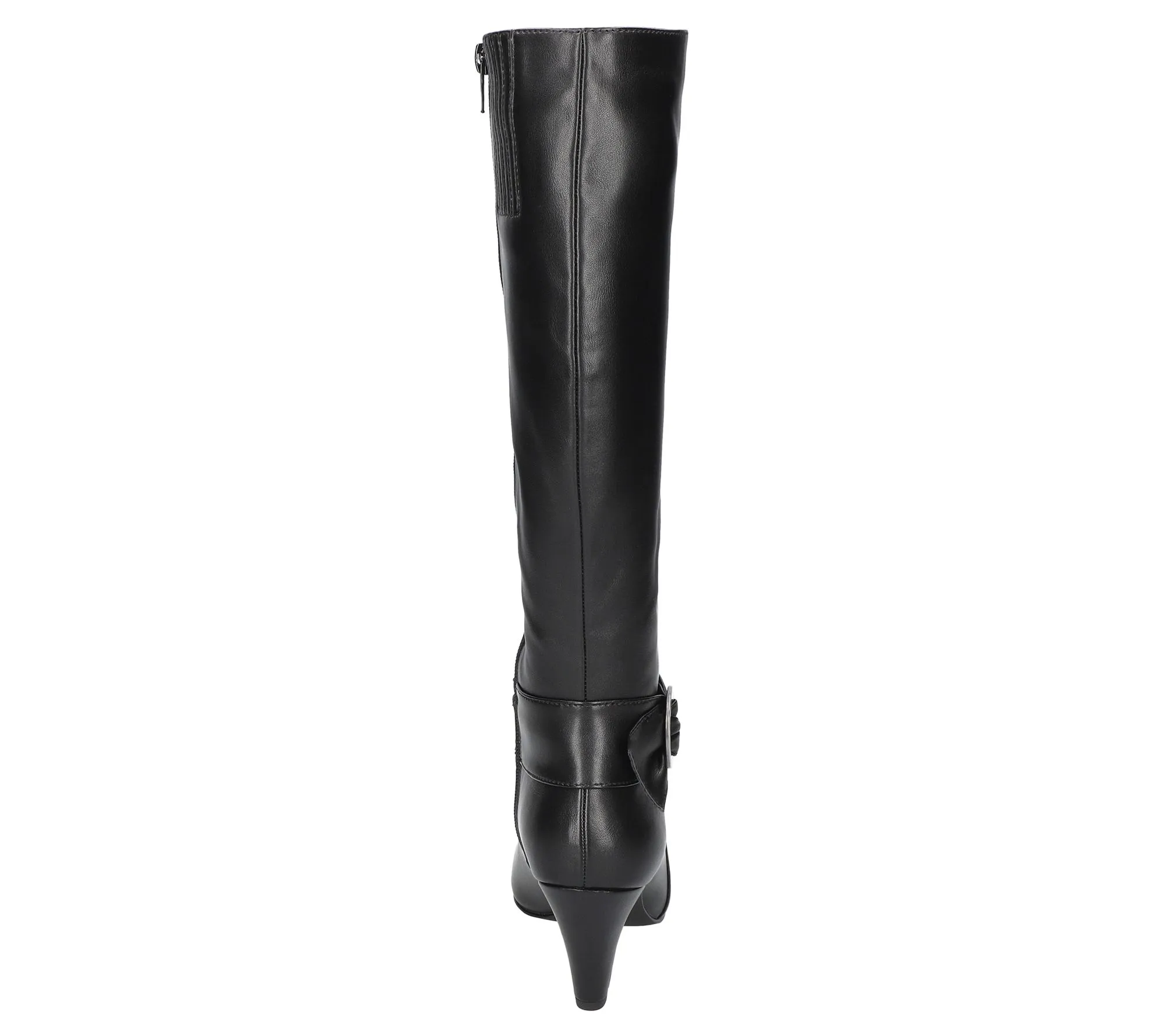 Bella Vita Tall Shaft Heeled Dress Boots-Rima