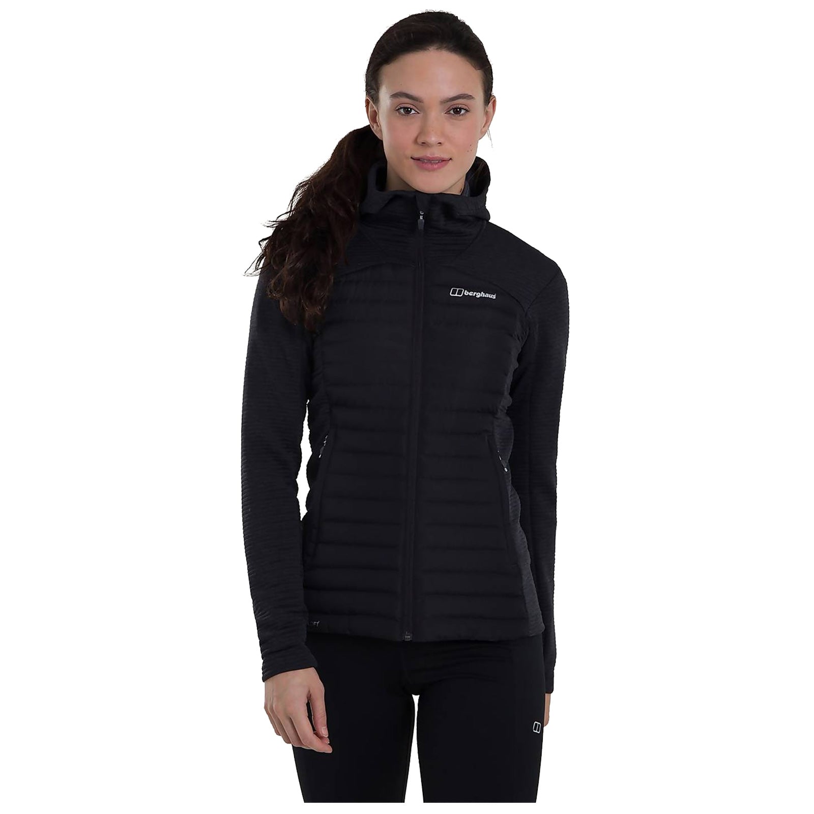 Berghaus Ladies Nula Hybrid Insulated Jacket