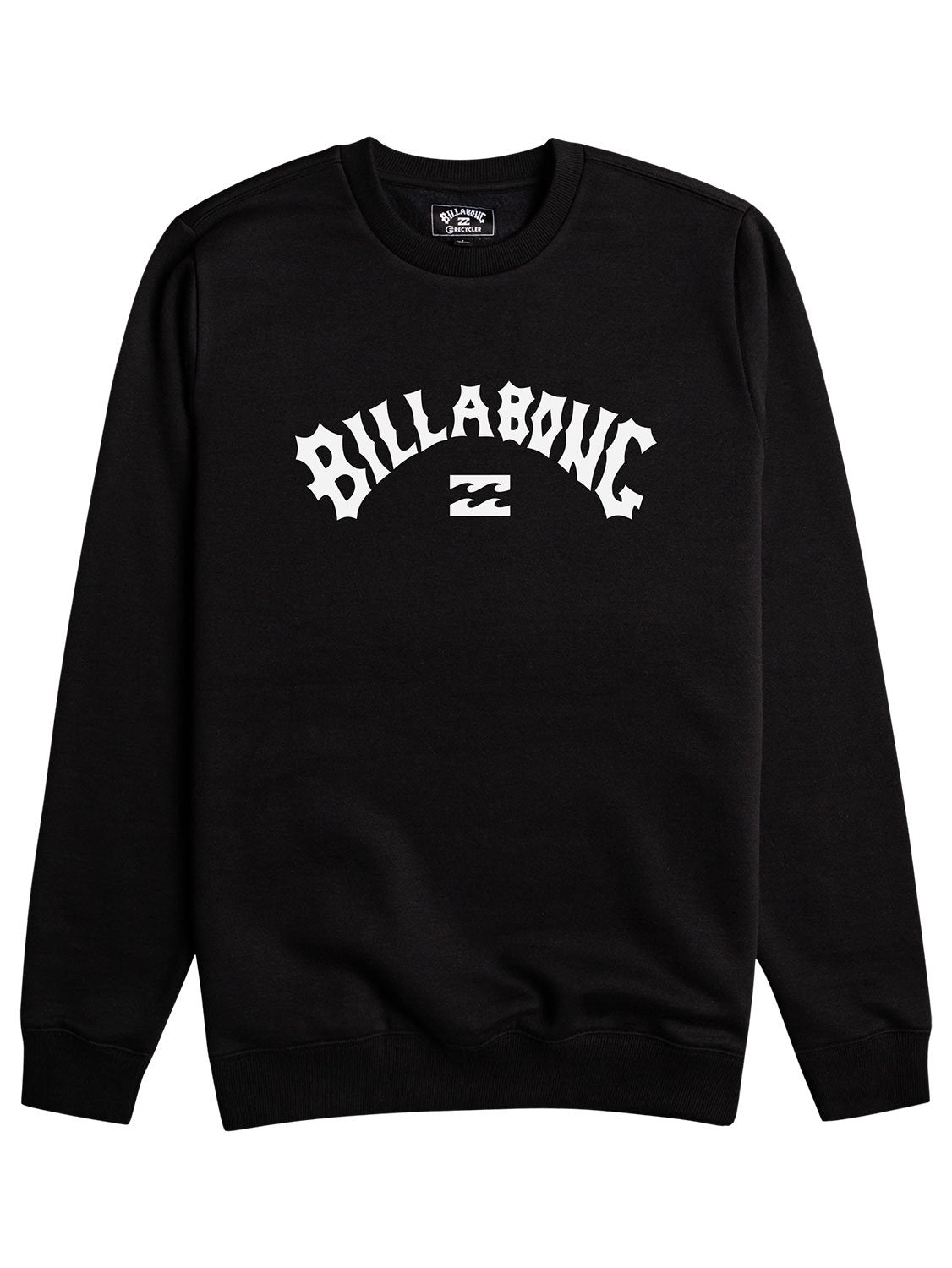 Billabong Pre- Boys Arch Wave Pullover Crew