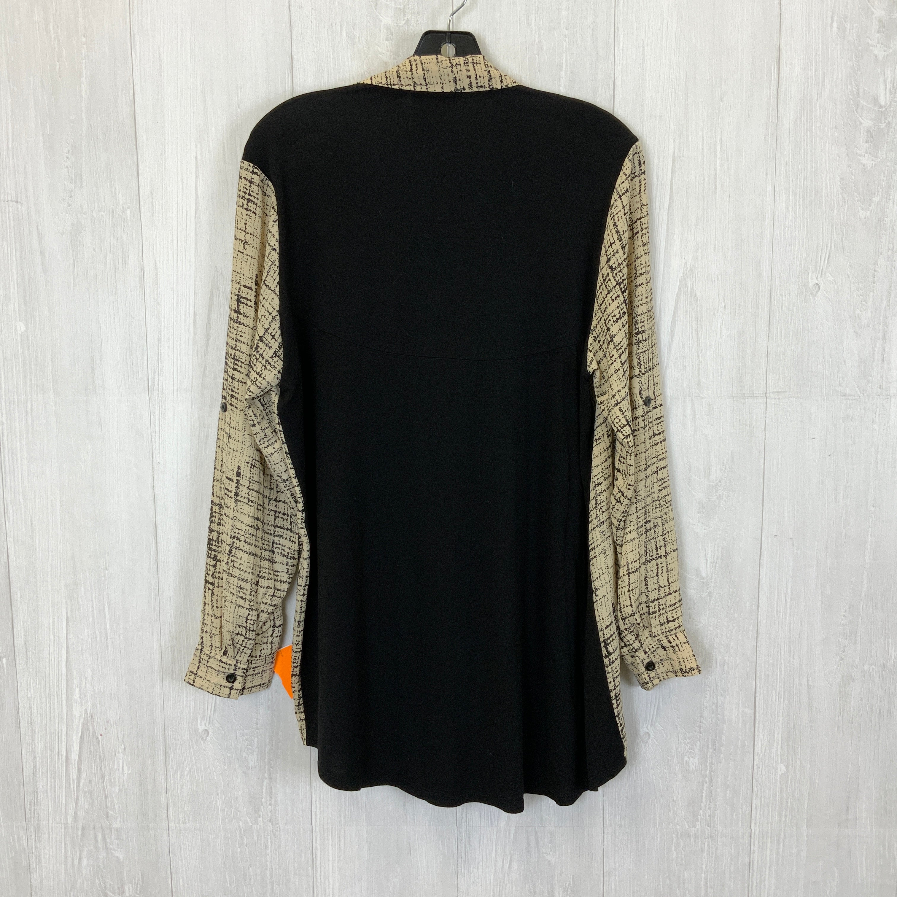 Blouse Long Sleeve By Soft Surroundings  Size: S