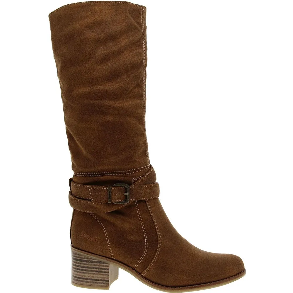 Blowfish Binda Tall Dress Boots - Womens