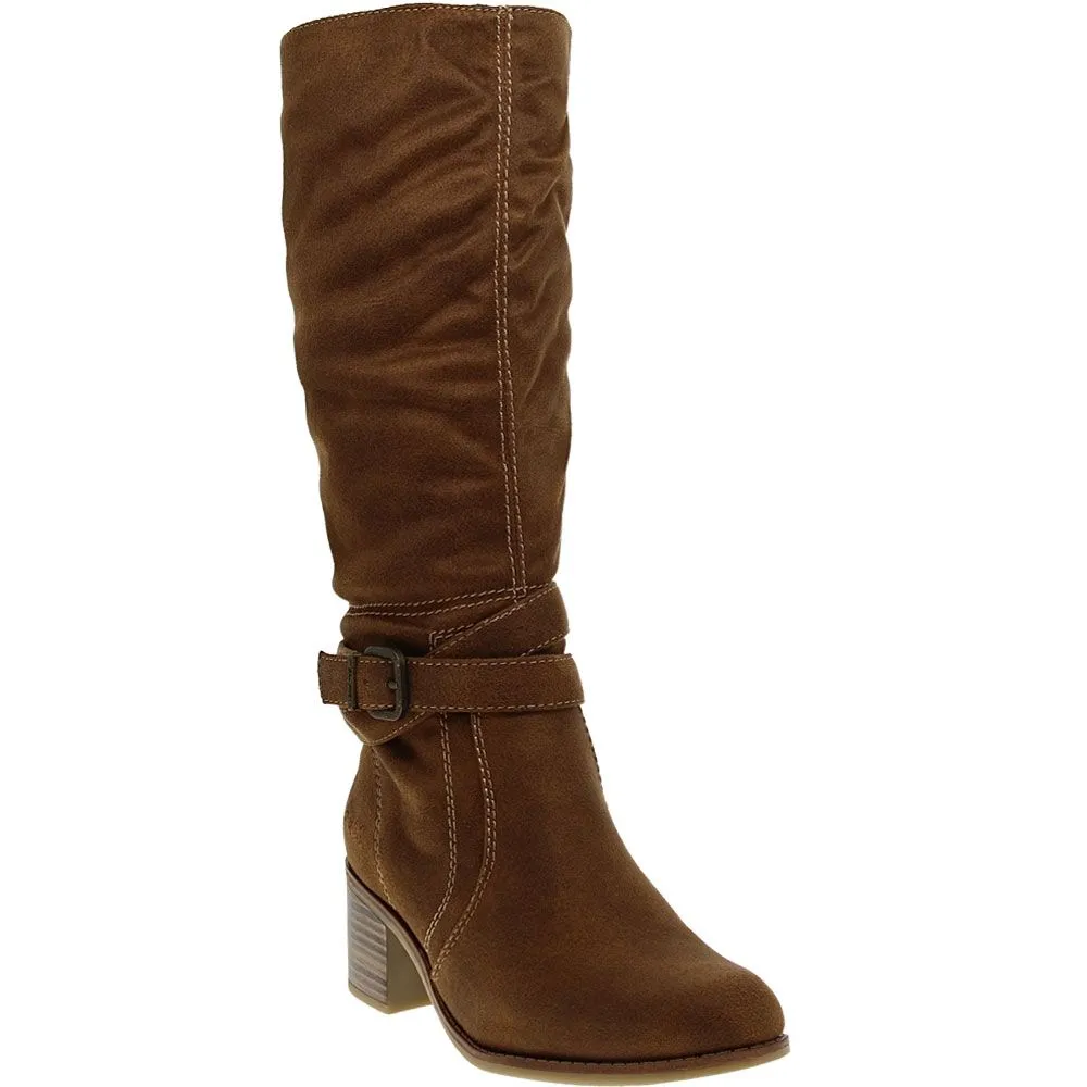 Blowfish Binda Tall Dress Boots - Womens