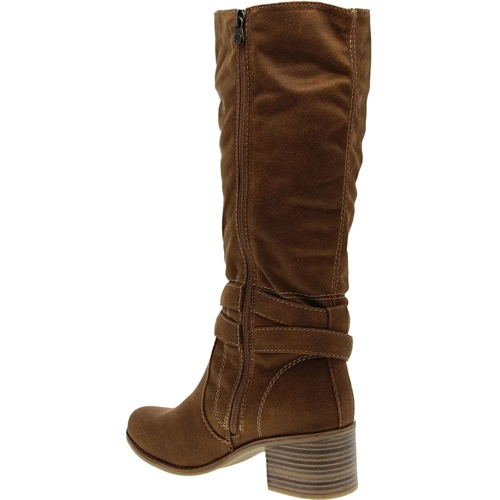 Blowfish Binda Tall Dress Boots - Womens