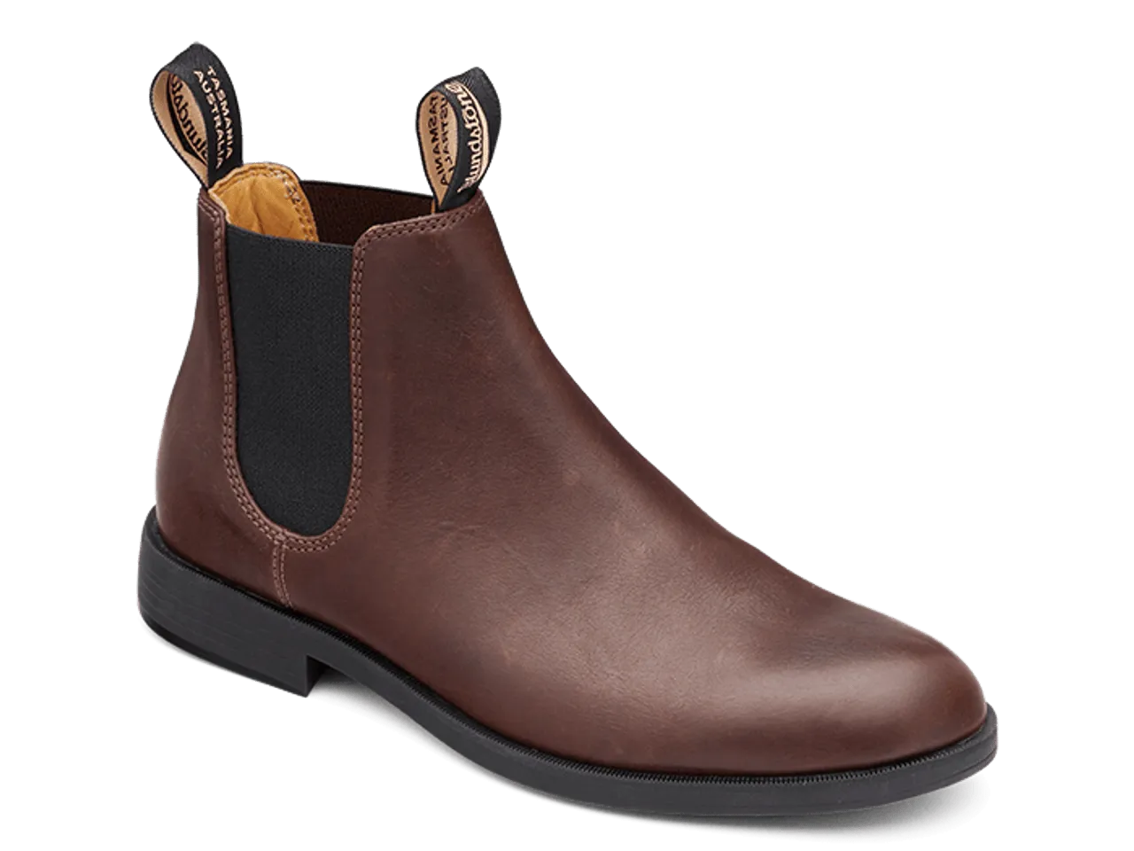 Blundstone 1900 Chestnut Brown Leather Dress Boots