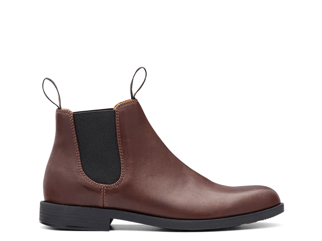 Blundstone 1900 Chestnut Brown Leather Dress Boots