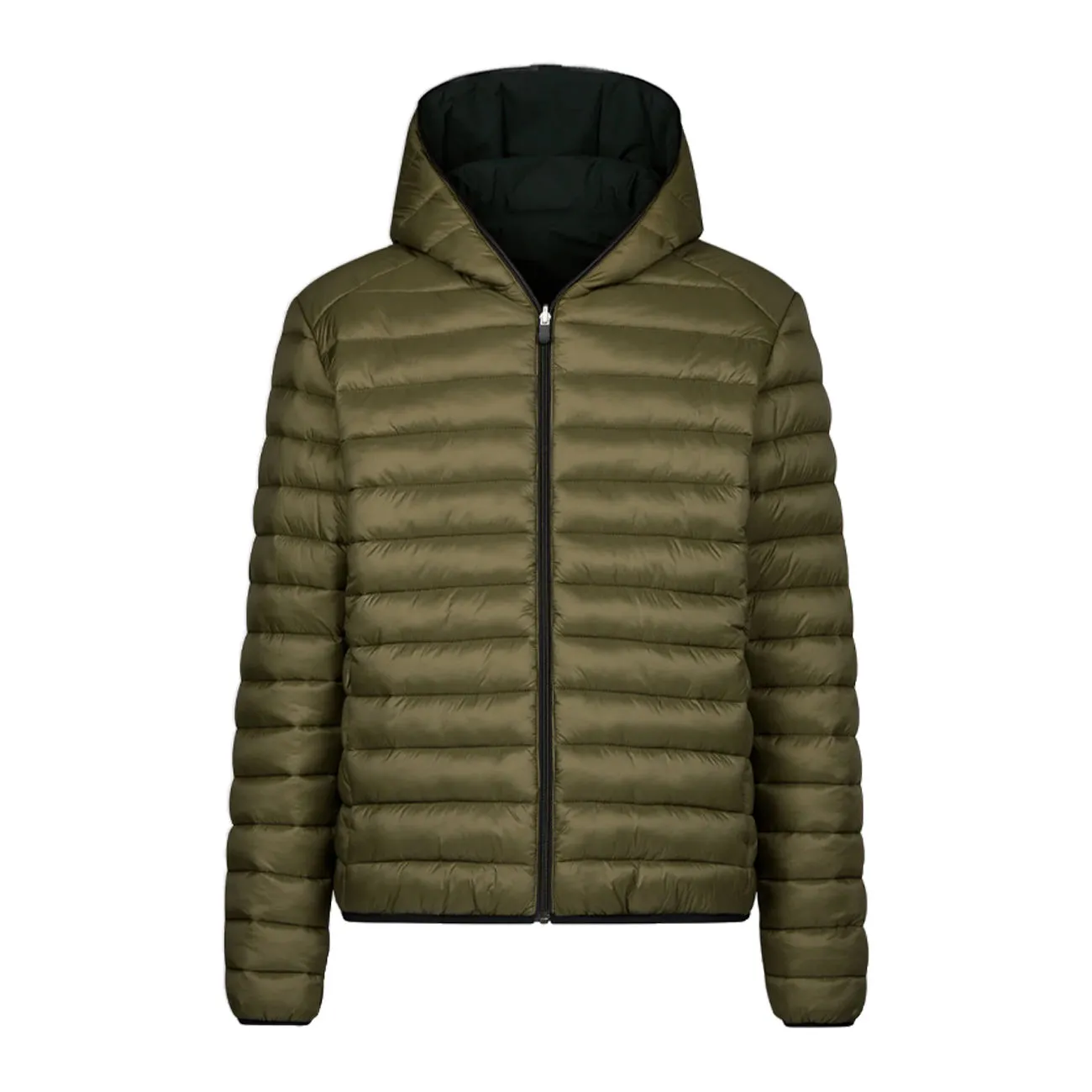 BOMBER EZRA Uomo Green Black