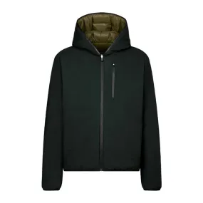 BOMBER EZRA Uomo Green Black