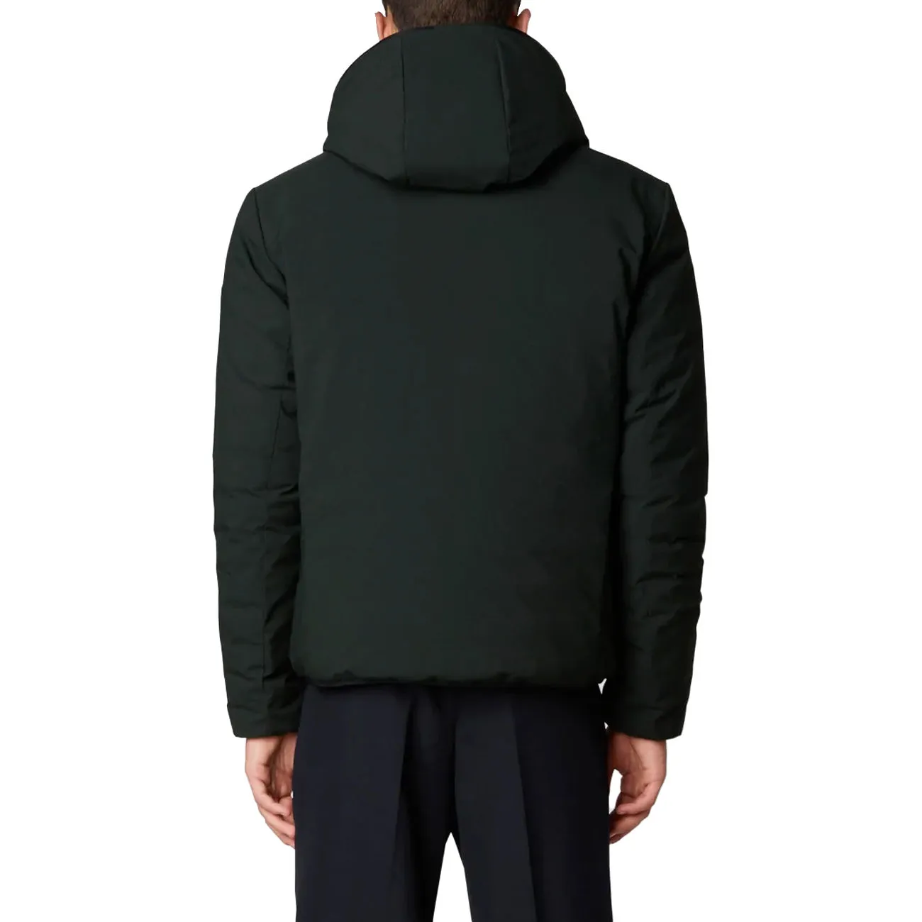 BOMBER EZRA Uomo Green Black