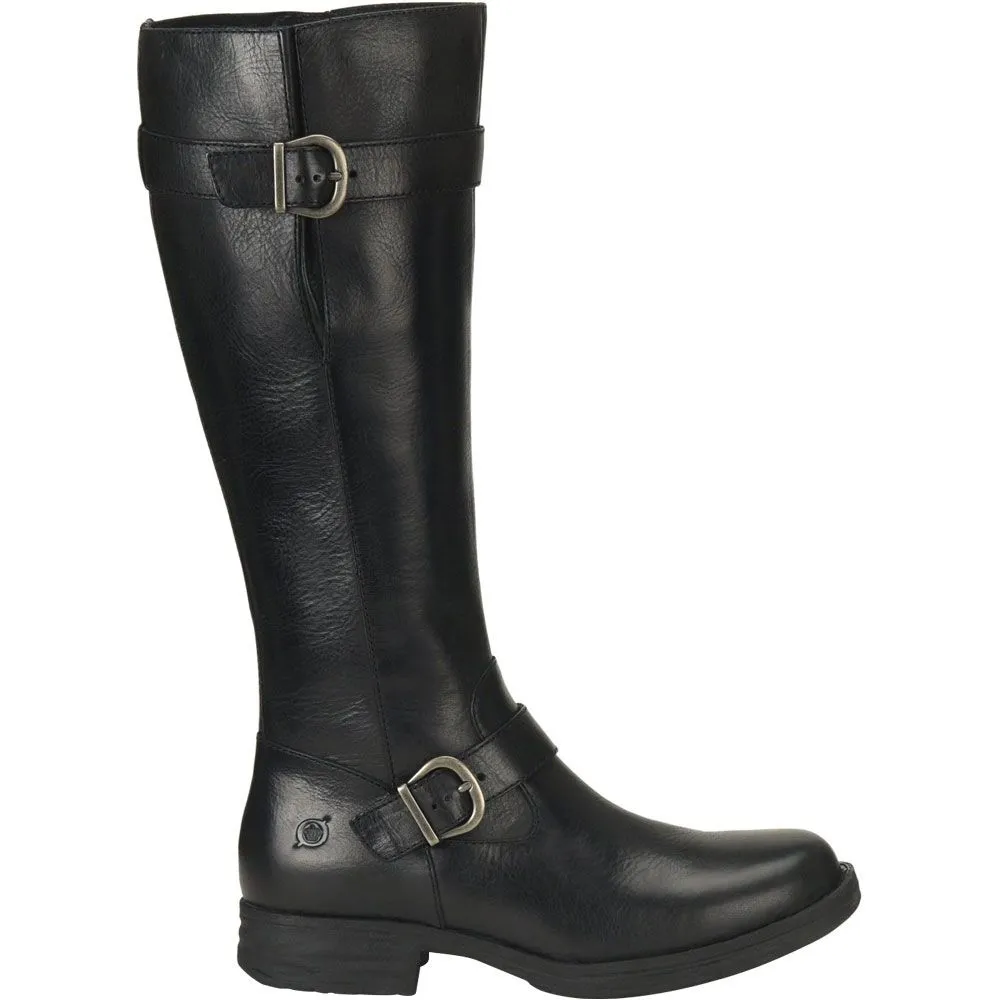 Born Pointe Tall Dress Boots - Womens