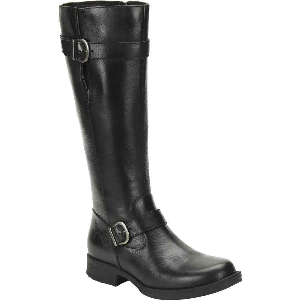 Born Pointe Tall Dress Boots - Womens