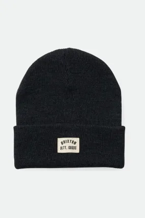 BRIXTON WOODBURN WATCH CAP BEANIE