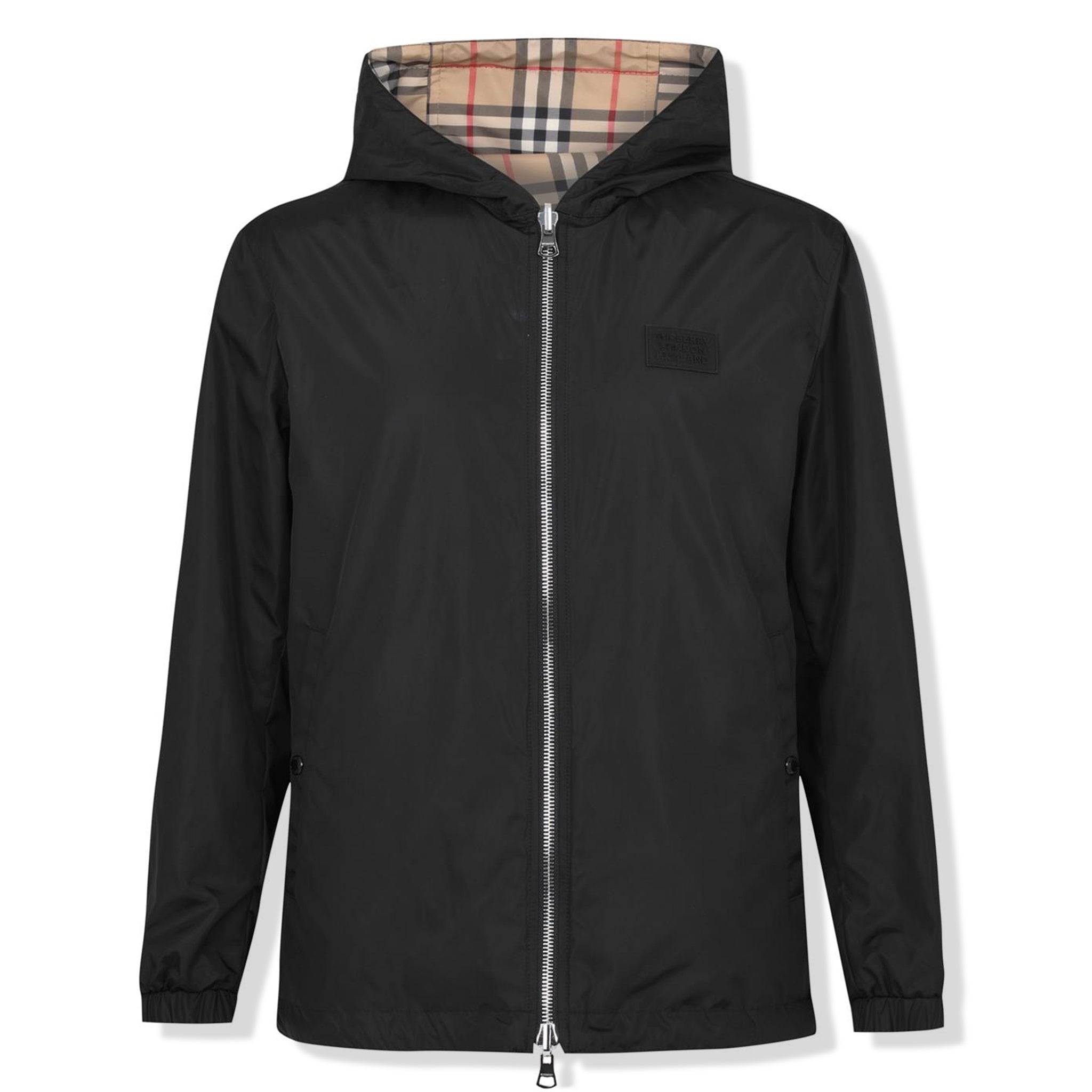 Burberry Stretton Reversible Beige Jacket