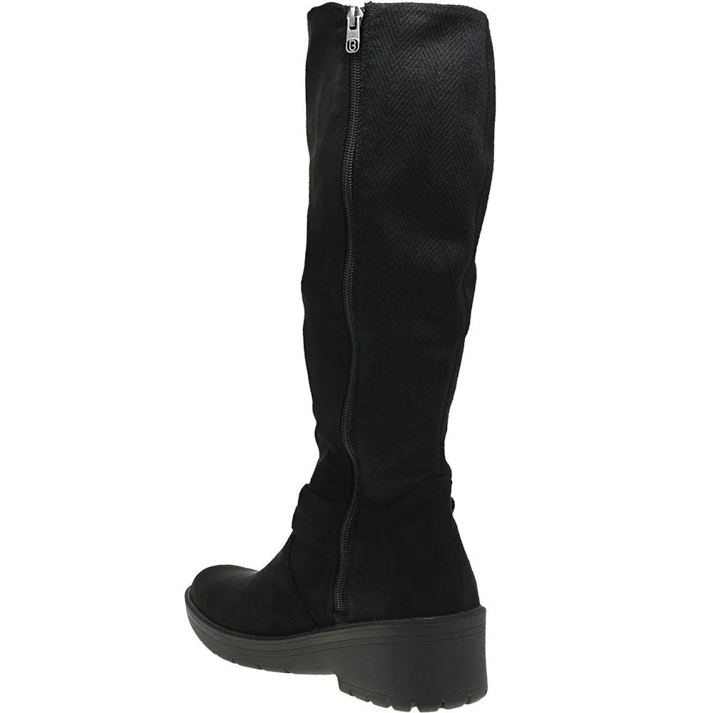 BZees Bristol Tall Dress Boots - Womens