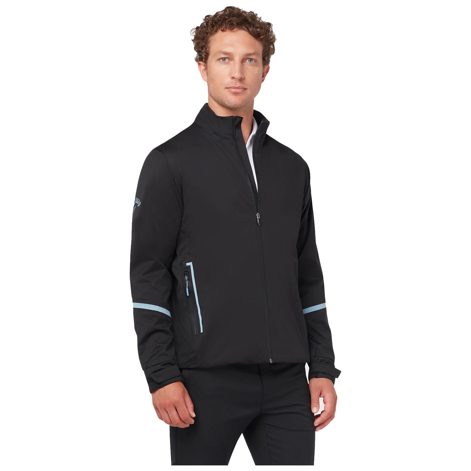 Callaway Mens Stormlite Waterproof Jacket