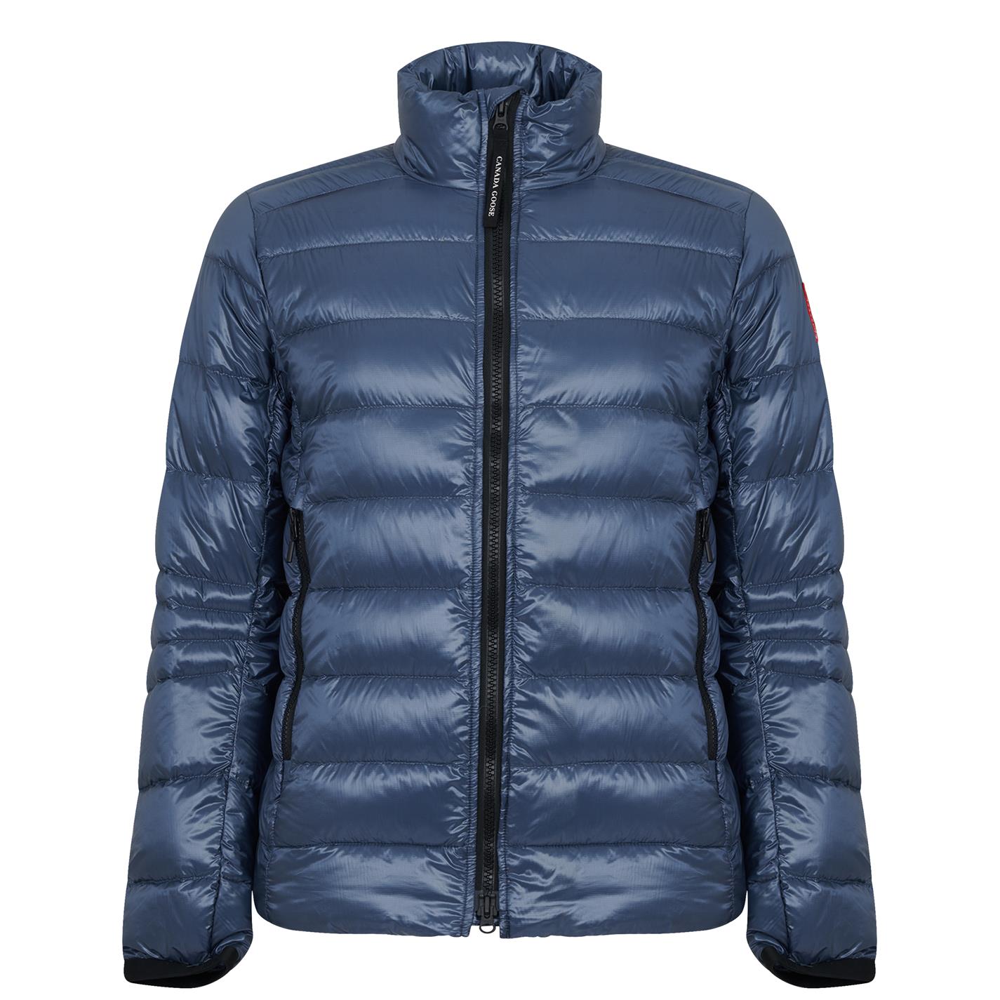 CANADA GOOSE  'CROFTON' JACKET OZONE BLUE