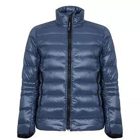 CANADA GOOSE  'CROFTON' JACKET OZONE BLUE