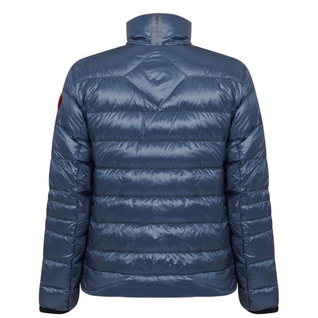 CANADA GOOSE  'CROFTON' JACKET OZONE BLUE