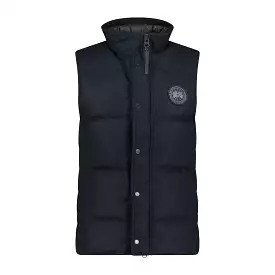 CANADA GOOSE  GARSON GILET VEST DARK NAVY