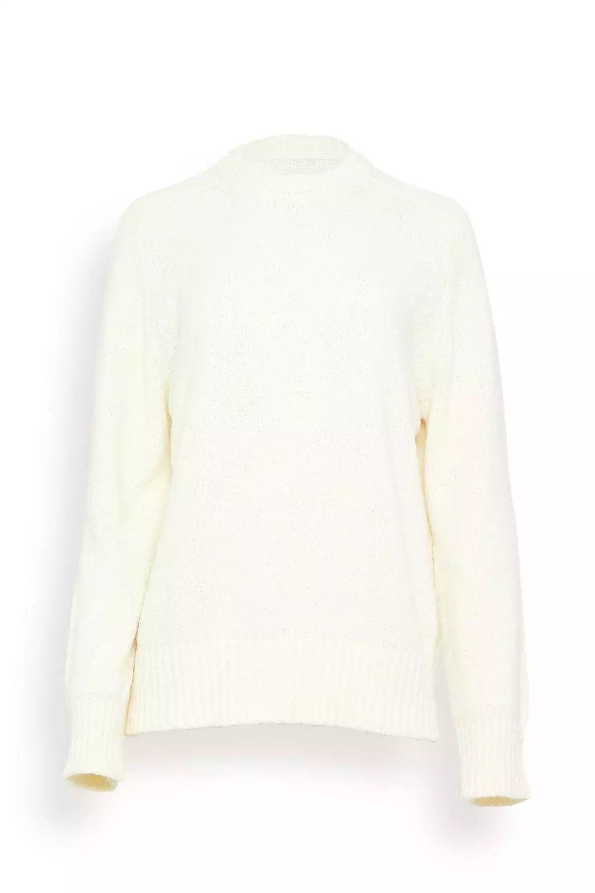 Canillo Sweater in Rice Ivory