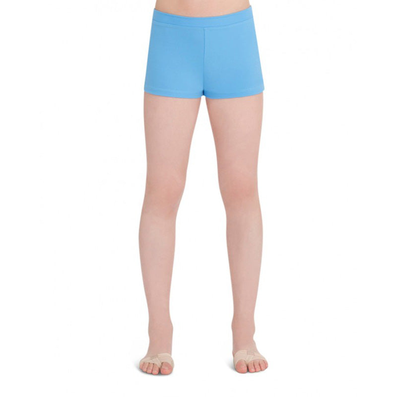 Capezio Child's Low Rise Shorts