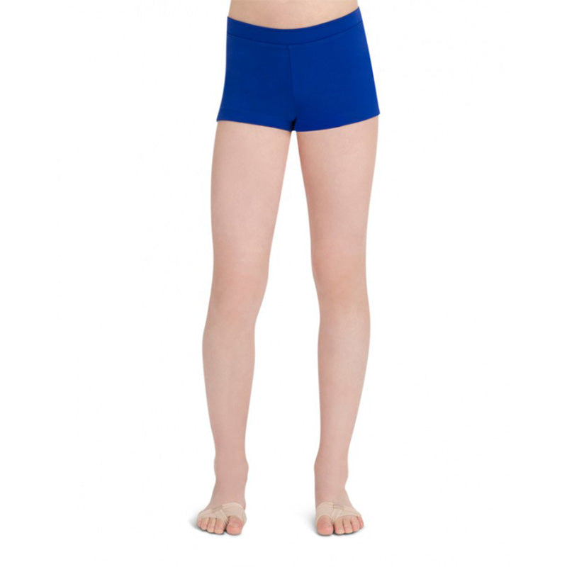 Capezio Child's Low Rise Shorts