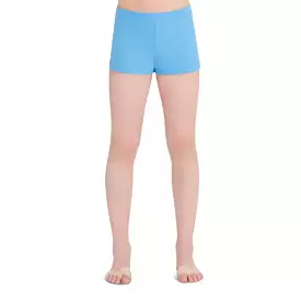 Capezio Child's Low Rise Shorts