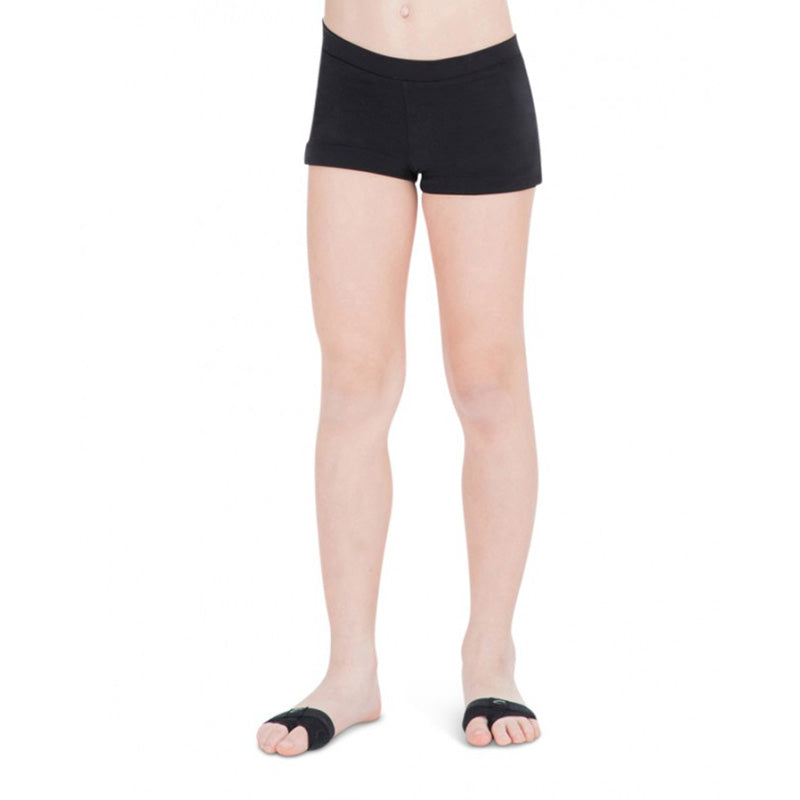 Capezio Child's Low Rise Shorts