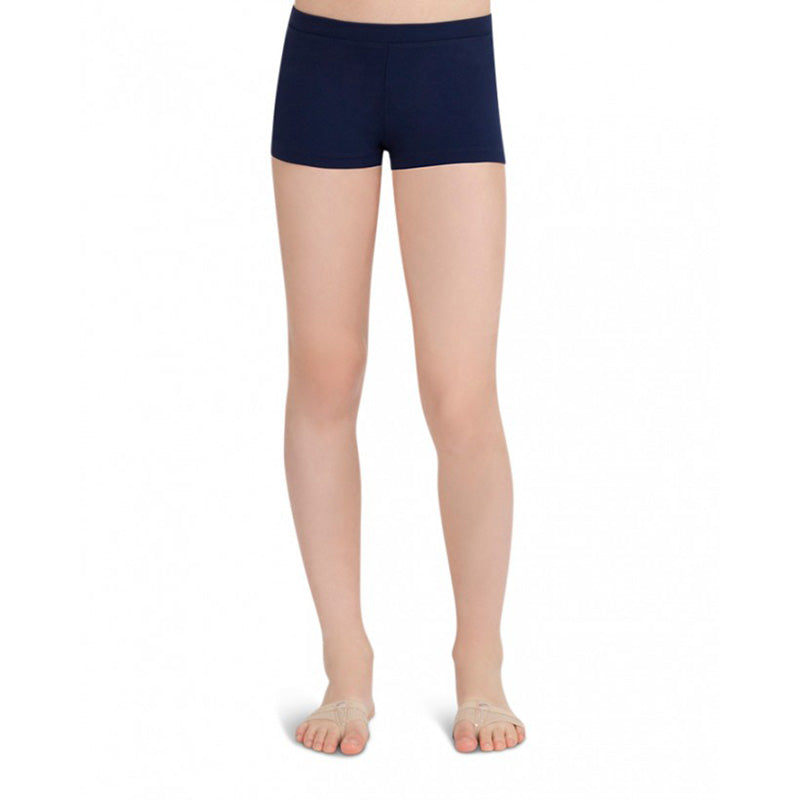 Capezio Child's Low Rise Shorts