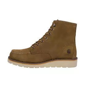 Carhartt 6 Inch Moc Soft Toe Coyote