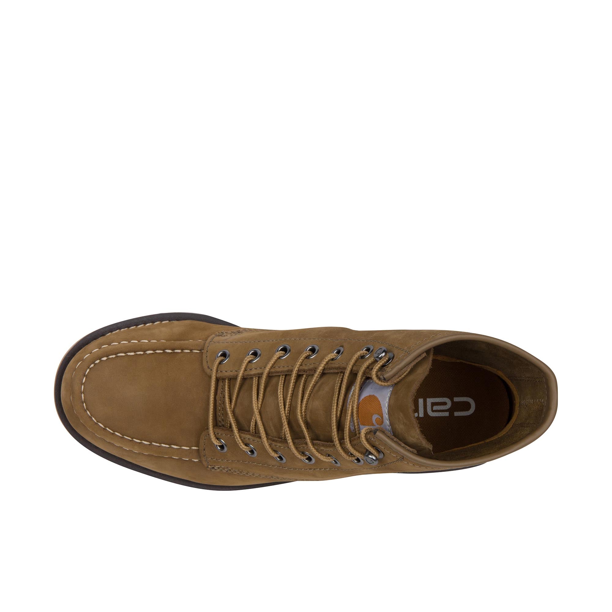 Carhartt 6 Inch Moc Soft Toe Coyote