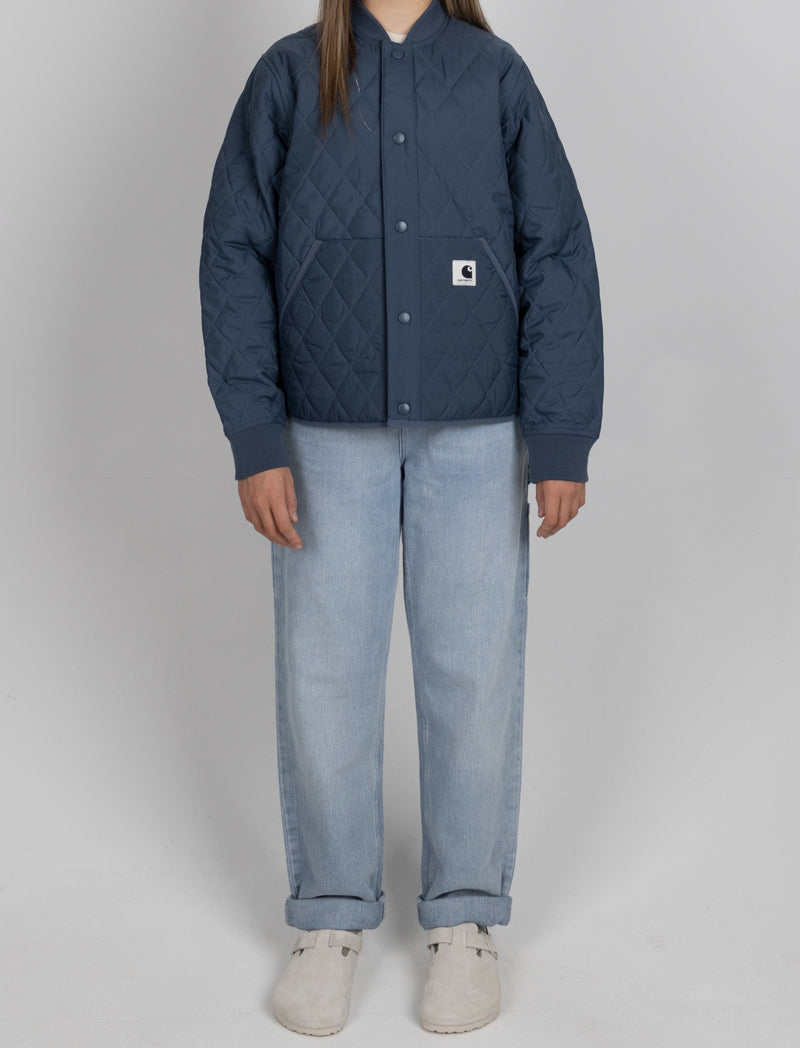 Carhartt WIP Farrow Liner Storm Blue