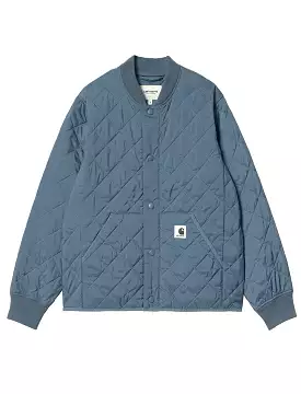 Carhartt WIP Farrow Liner Storm Blue