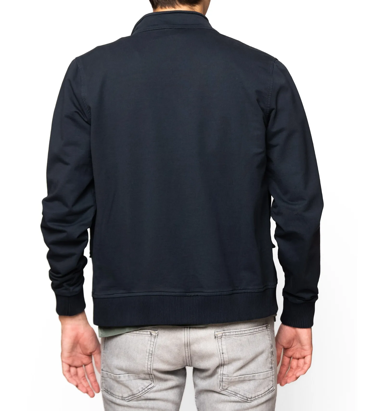 CAZADORA BOMBER ZIP HOMEWARD