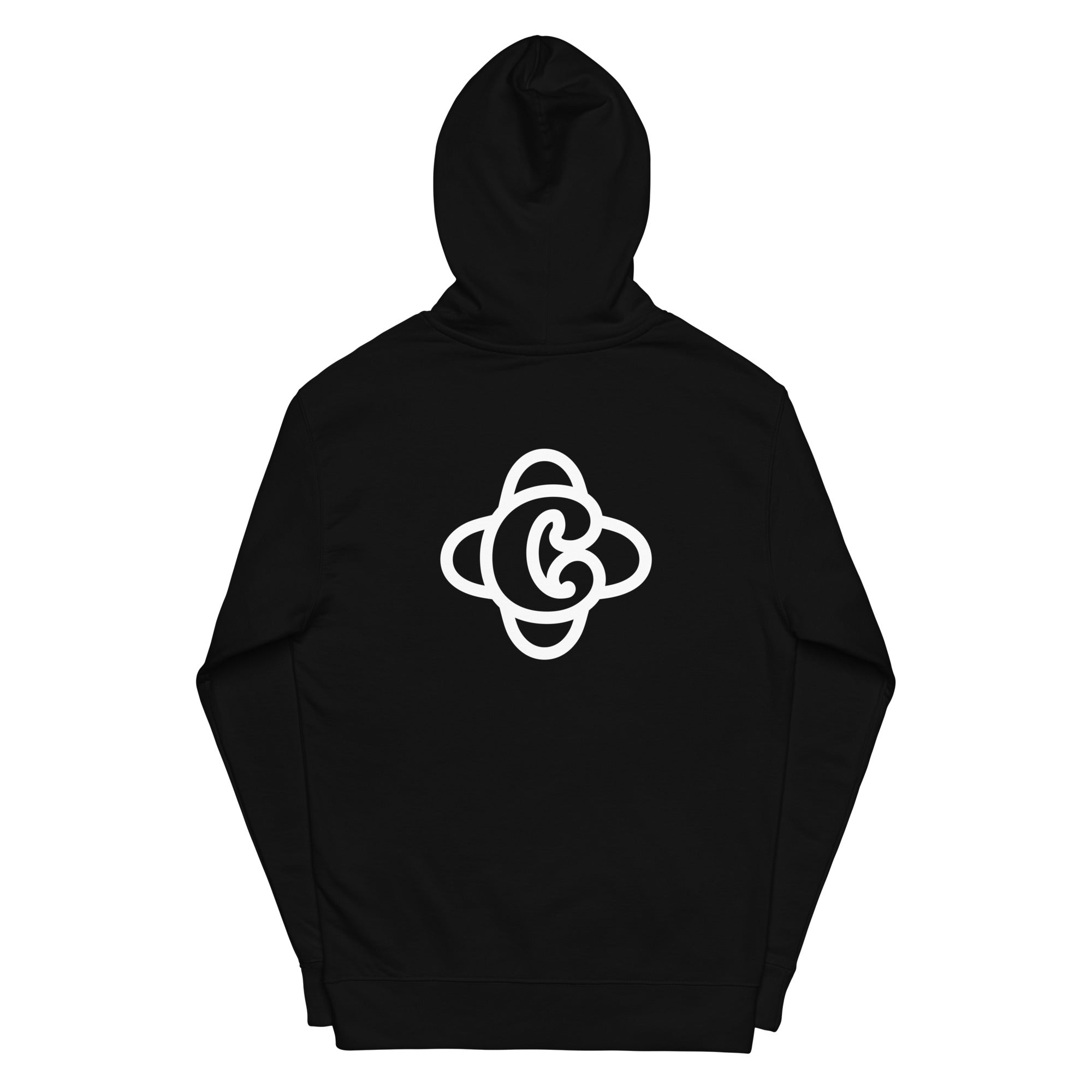 Clash Discs Unisex midweight hoodie