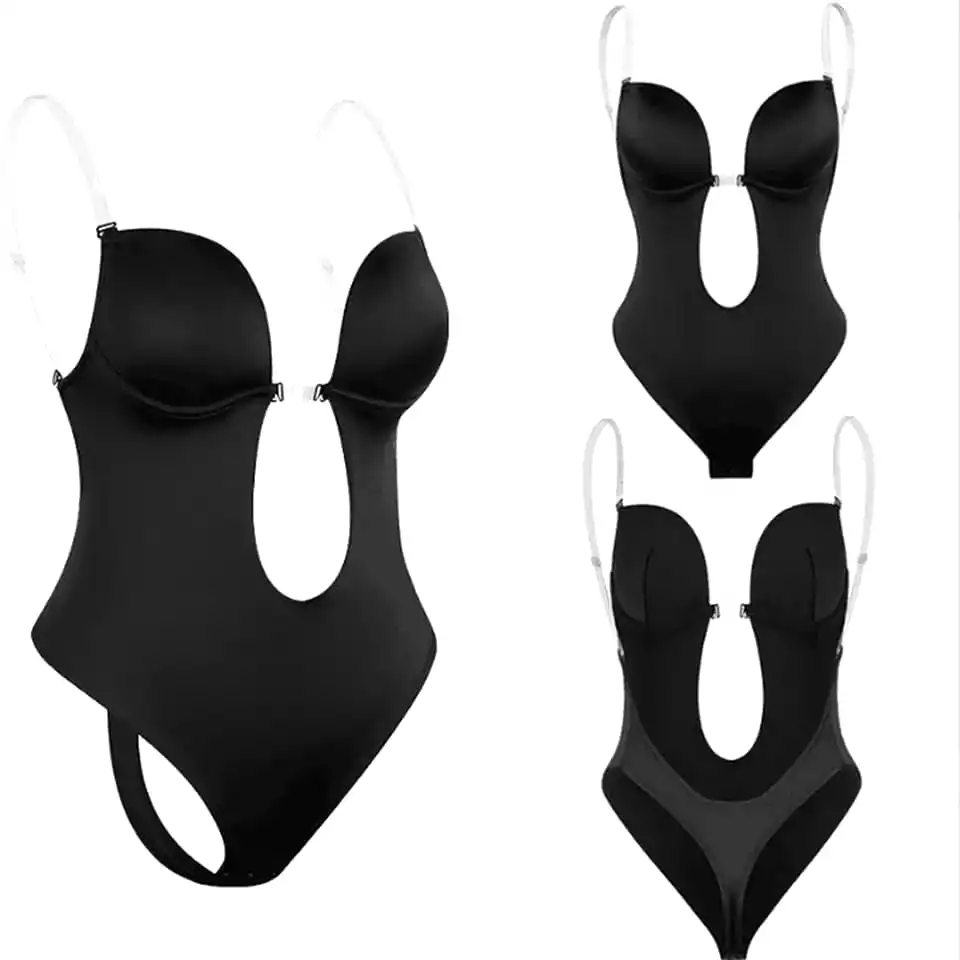 Corset Bra Backless Bodyshaper