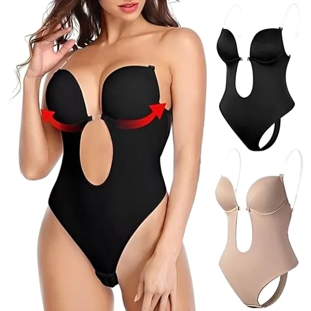 Corset Bra Backless Bodyshaper