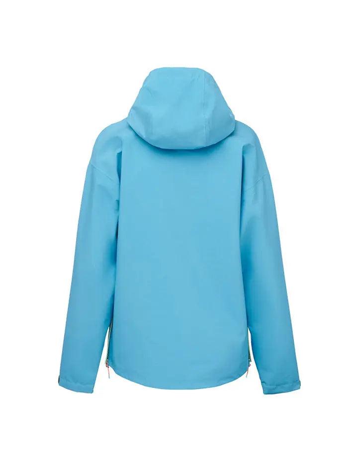 Cotopaxi Womens Cielo Rain Anorak River