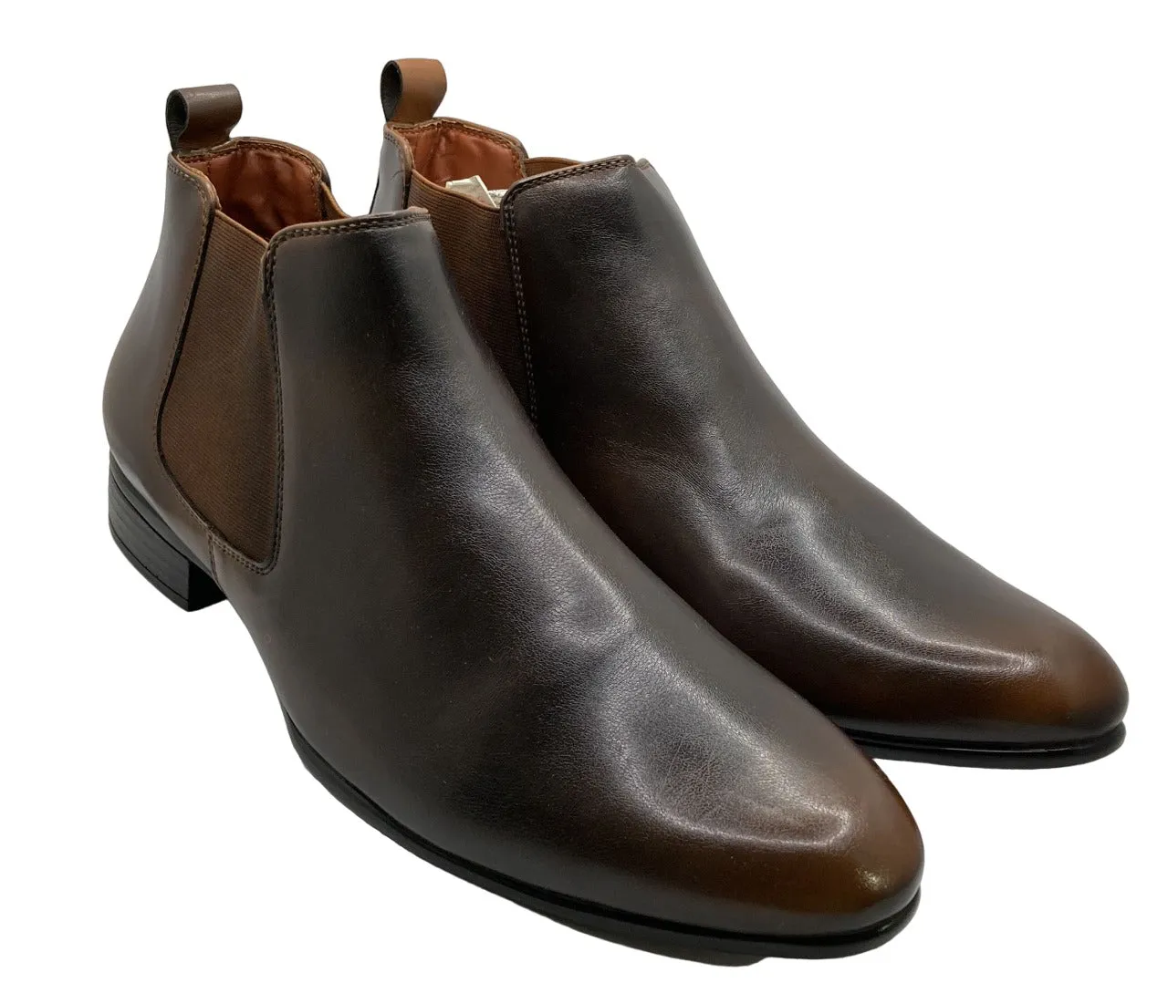 Court Field Men's Slip On Dress Boots