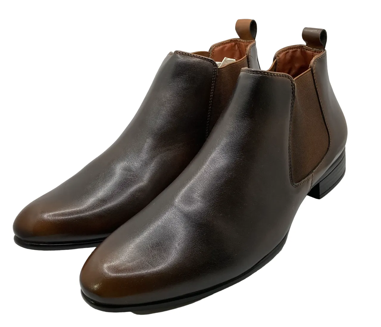 Court Field Men's Slip On Dress Boots