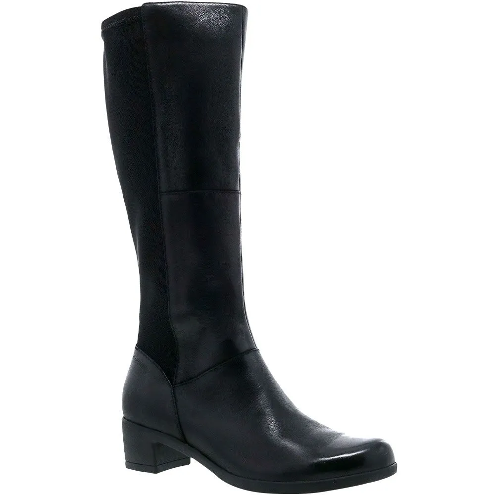 Dansko Celestine Tall Dress Boots - Womens