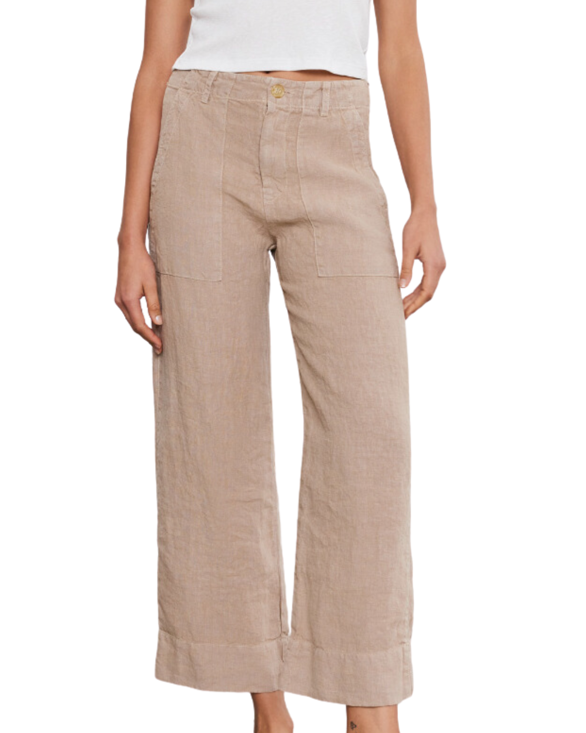 Dru Pants (Khaki)