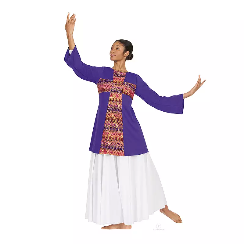 Eurotard Adult Joyful Praise Tunic