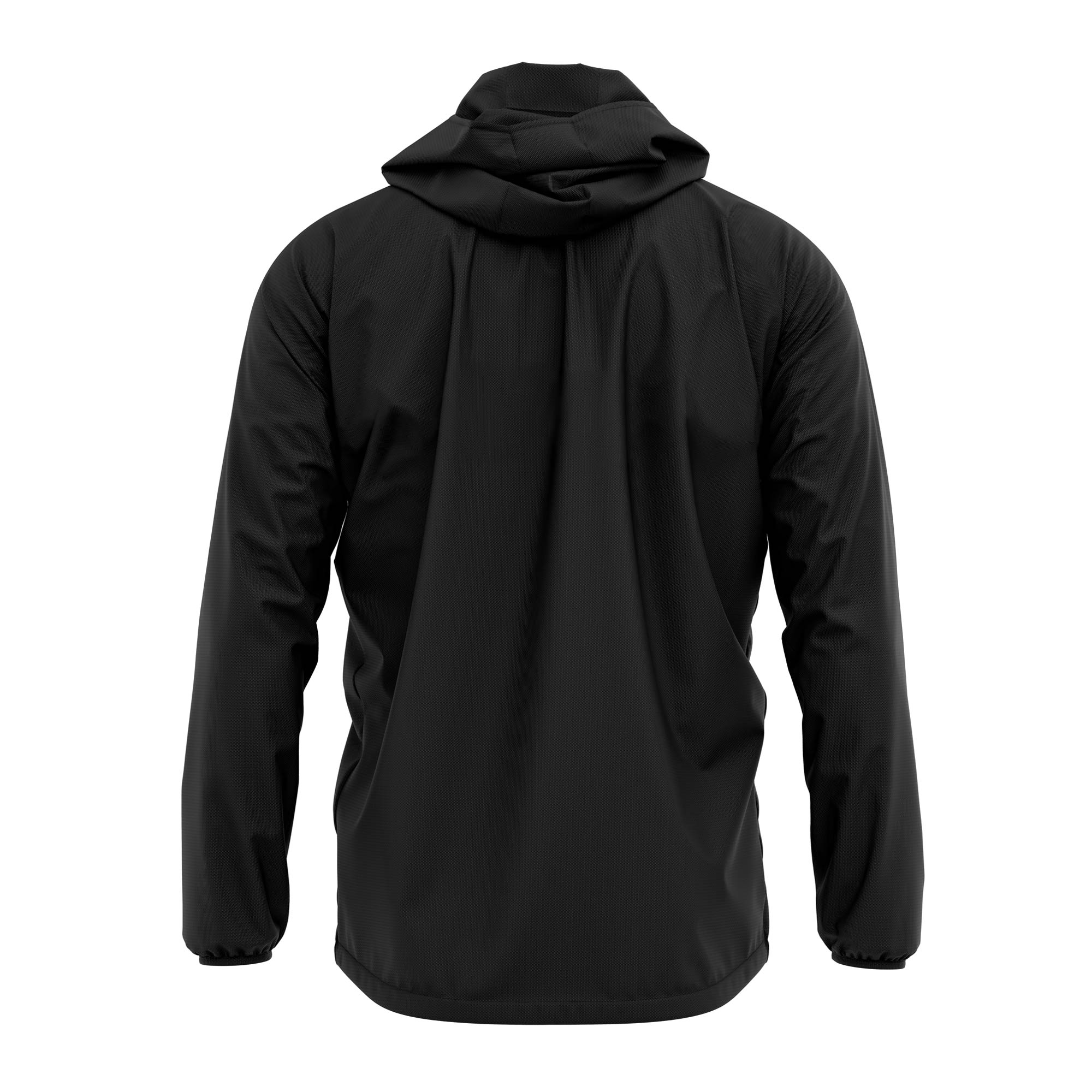 FC Shower Jacket - Black